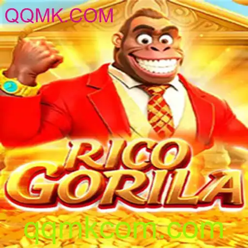 Descubra RicoGorila: Entretenimento Selvagem em QQMK.COM