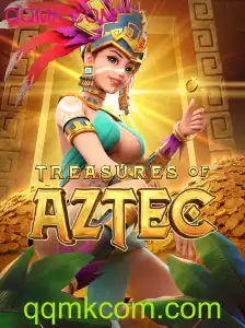 Descubra os Mistérios de Treasures of Aztec: Uma Aventura Épica