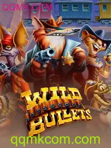 WildBullets: Uma Jornada de Aventura e Estratégia em QQMK.COM